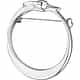 BROCHE TRUSSARDI T-HERITAGE - TJAXB22
