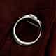 BROCHE TRUSSARDI T-HERITAGE - TJAXB22