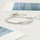 BRACELET TRUSSARDI T-DESIGN - TJAXA48