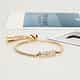BRACELET TRUSSARDI T-DESIGN - TJAXA47