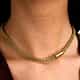 COLLIER TRUSSARDI T-DESIGN - TJAXA43
