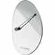 BROCHE TRUSSARDI T-DESIGN - TJAXA42