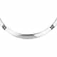 COLLIER TRUSSARDI T-DESIGN - TJAXA38