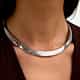 COLLIER TRUSSARDI T-DESIGN - TJAXA38