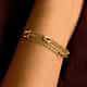 BRACELET TRUSSARDI T-DESIGN - TJAXA36