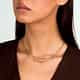 COLLIER TRUSSARDI T-DESIGN - TJAXA34