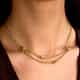 COLLIER TRUSSARDI T-DESIGN - TJAXA34