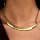COLLIER TRUSSARDI T-DESIGN - TJAXA33