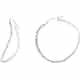 BOUCLE CLEOR CRYSTAL HOOPS - P.77W801000700