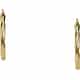 BOUCLE CLEOR CREOLE - P.76K901003600