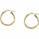BOUCLE CLEOR CREOLE - P.76K901003600