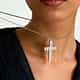 COLLIER CLEOR CRISTALLI - P.624J10000900