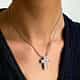 COLLIER CLEOR CRISTALLI - P.624J10000700