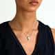 COLLIER CLEOR CRISTALLI - P.624J10000600