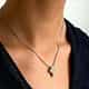 COLLIER CLEOR CRISTALLI - P.624J10000600