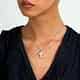 COLLIER CLEOR CRISTALLI - P.624J10000400