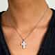 COLLIER CLEOR CRISTALLI - P.624J10000400