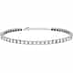 BRACELET CLEOR CRISTALLI - P.624J05000200