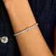BRACELET CLEOR CRISTALLI - P.624J05000100