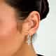 BOUCLE CLEOR CRISTALLI - P.624J01000400