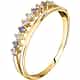BAGUE CLEOR COLORFUL - P.57U203000512