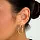 BOUCLE CLEOR CREOLE - P.57K901002400