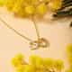 COLLIER CLEOR SOLIS CUORI - P.57J110000100