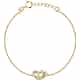 BRACELET CLEOR SOLIS CUORI - P.57J105000100