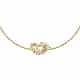 BRACELET CLEOR SOLIS CUORI - P.57J105000100