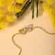 BRACELET CLEOR SOLIS CUORI - P.57J105000100
