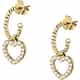 BOUCLE CLEOR SOLIS CUORI - P.57J101000200