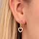 BOUCLE CLEOR SOLIS CUORI - P.57J101000200