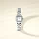 MONTRE KARL LAGERFELD ICON SQUARE MINI - R0553111506