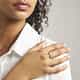 BAGUE CLEOR - 3-RG2425BCZ-48