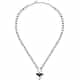 COLLIER KARL LAGERFELD PAVE AMOUR - KLBJW03