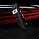 BRACELET MASERATI LEATHER - JM226AVE46