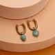 BOUCLE ESPRIT PASTELS - JESAYJ05