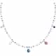COLLIER ESPRIT PASTELS - JESAYJ04