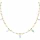 COLLIER ESPRIT PASTELS - JESAYJ03