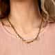 COLLIER ESPRIT PASTELS - JESAYJ03