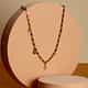 COLLIER ESPRIT PASTELS - JESAYJ03