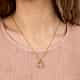 COLLIER ESPRIT WILDFLOWER - JESAYI02