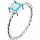 BAGUE ESPRIT SQUARE COLORS - JESAYH06010