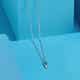 COLLIER ESPRIT SQUARE COLORS - JESAYH05