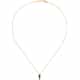 COLLIER ESPRIT SQUARE COLORS - JESAYH01