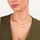 COLLIER LA PETITE STORY SNAKE - LPS10AZY01