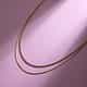 COLLIER LA PETITE STORY SNAKE - LPS10AZY01