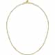 COLLIER LA PETITE STORY BEADED - LPS10AZU06