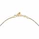 COLLIER LA PETITE STORY BEADED - LPS10AZU06
