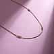 COLLIER LA PETITE STORY BEADED - LPS10AZU06